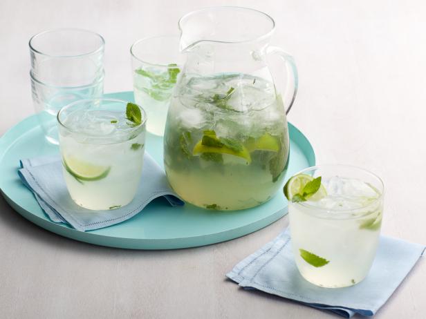 Mojito Limeade | Recipe Cloud App
