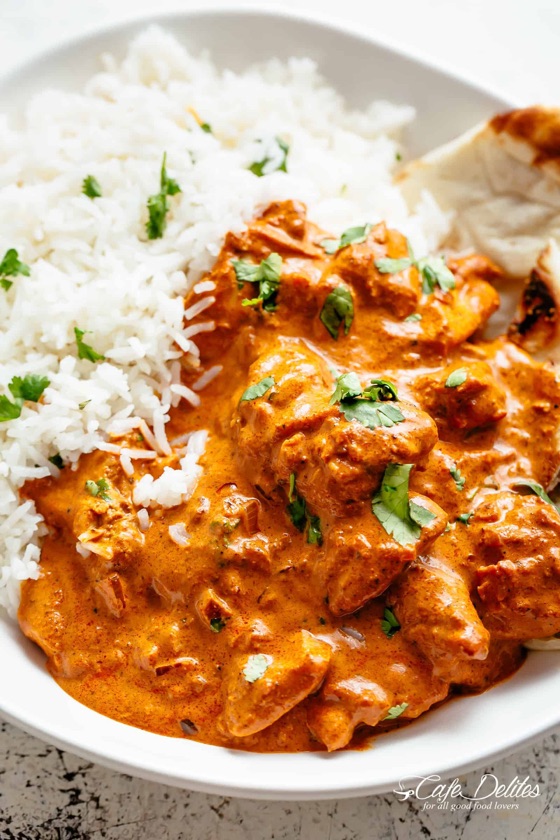 Chicken Tikka Masala | Recipe Cloud App
