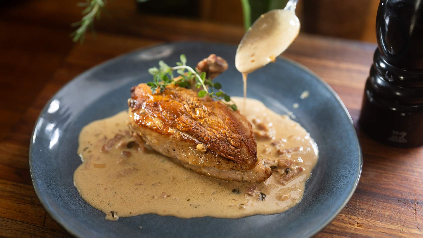 Chicken Breast: Pan French Chicken | Recipe Cloud App