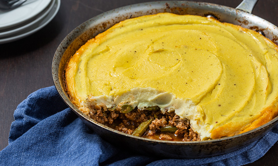 Keto Shepherd’s Pie | Recipe Cloud App