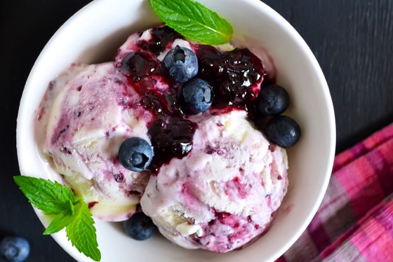 DOUBLE BLUEBERRY SAUCE | Recipe Cloud App