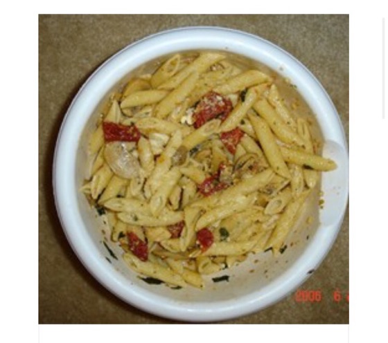 Garlic Penne Pasta | Recipe Cloud App
