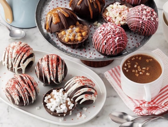 Hot Chocolate Bombs | Recipe Cloud App