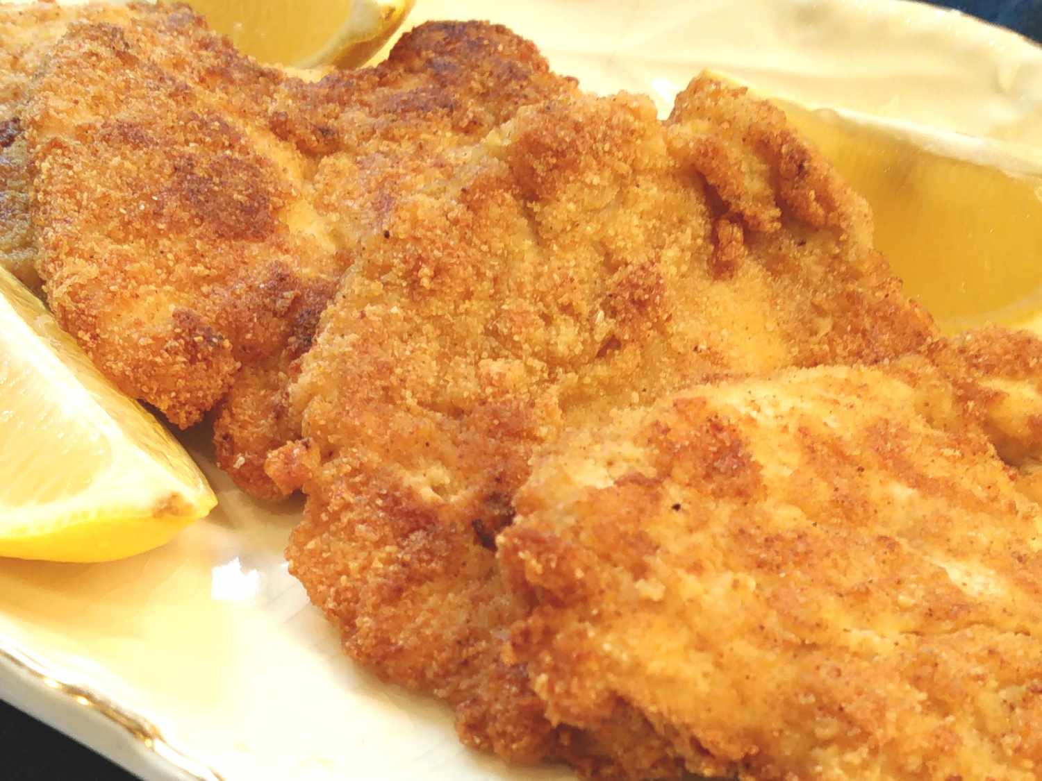 Keto Fried Chicken | Recipe Cloud App