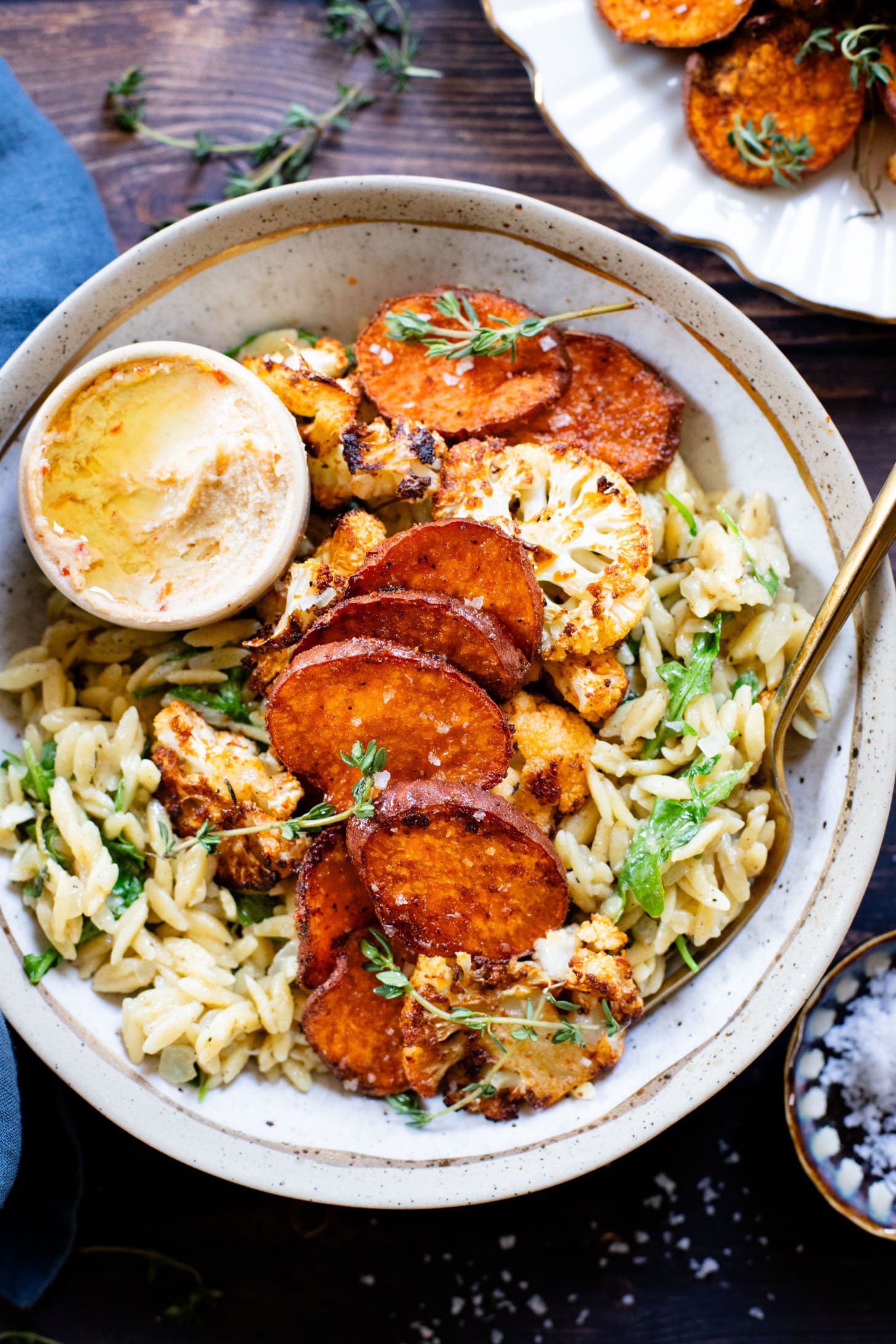 Fall Harvest Grain Bowls | Recipe Cloud App