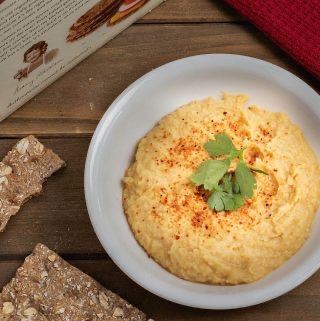 Oil Free Hummus | Recipe Cloud App