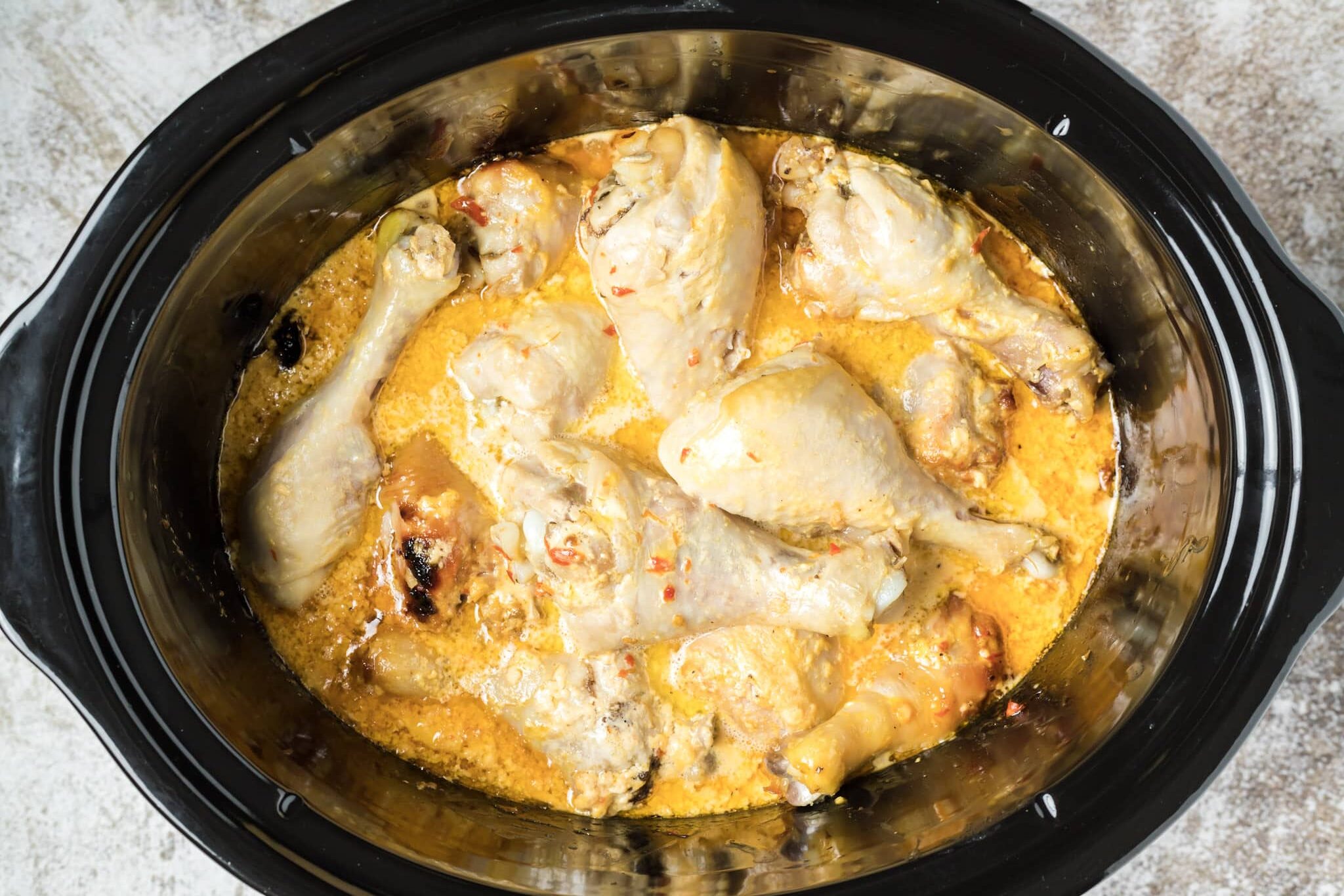 Drum Sticks: Slow Cooker Bang Bang Chicken | Recipe Cloud App