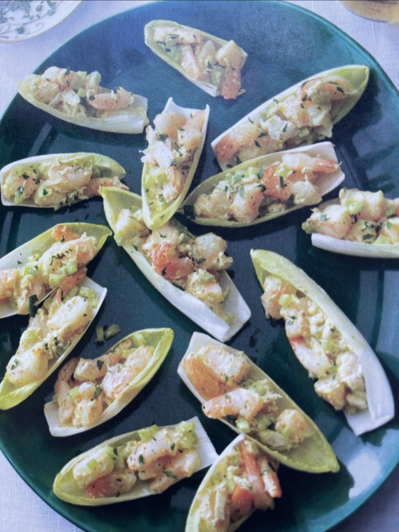 Shrimp Salad Appetizers | Recipe Cloud App