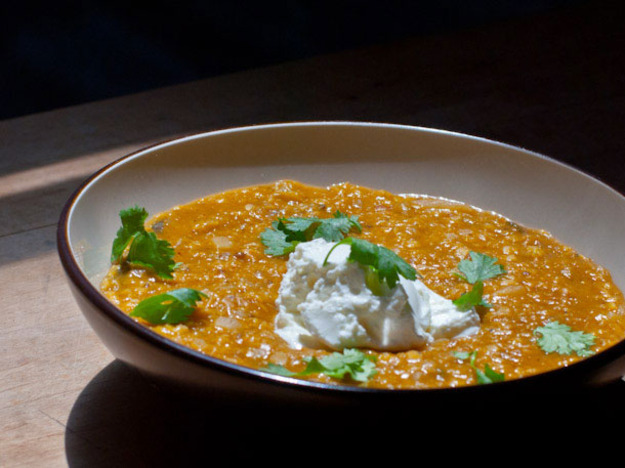 Dal (Spiced Lentil Soup) Recipe | Recipe Cloud App