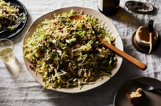 Winter Slaw With Farro | Recipe Cloud App