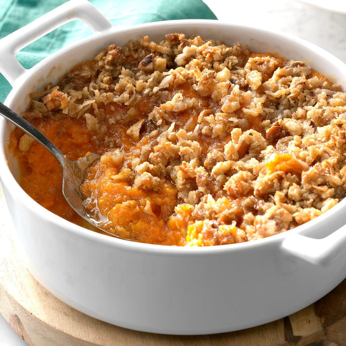 Sweet Potato Casserole | Recipe Cloud App