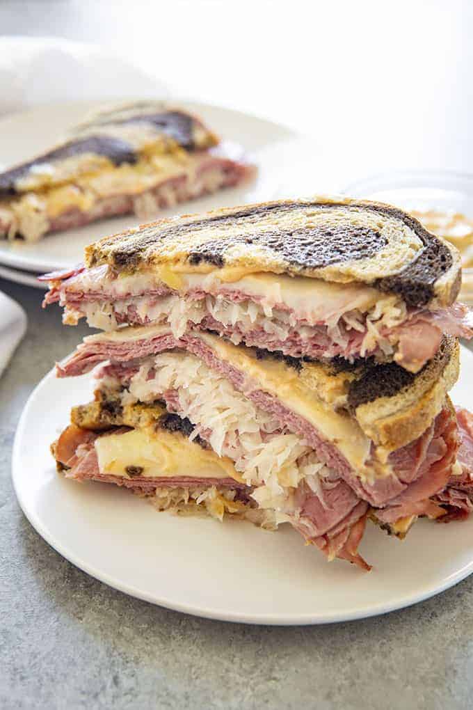 Sandwich: Reuben | Recipe Cloud App