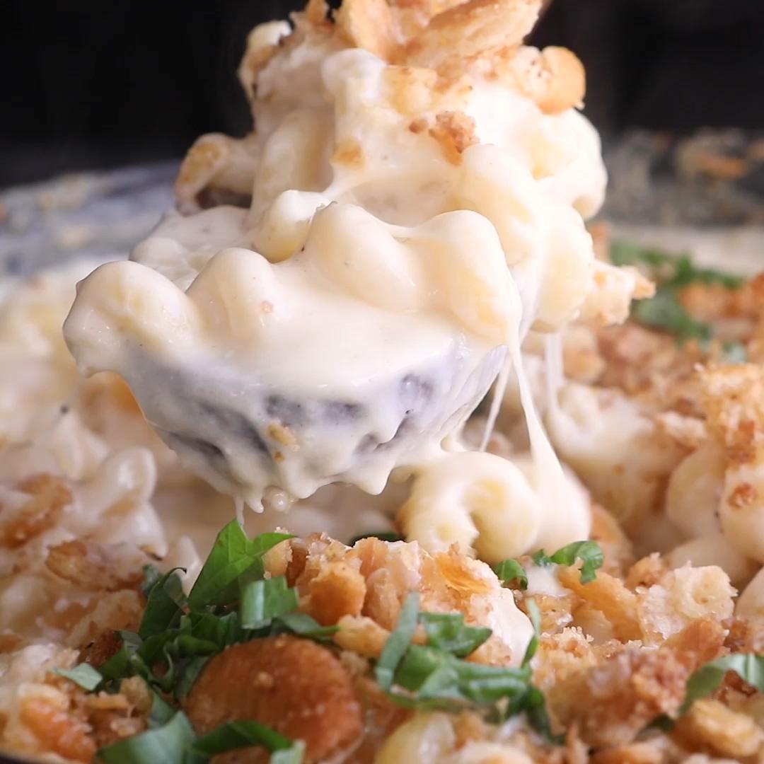 Mac & Cheese: Cheese Maker’s Mac And Cheese | Recipe Cloud App