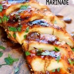 Chicken Marinade | Recipe Cloud App