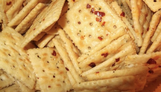 Spicy Crackers | Recipe Cloud App