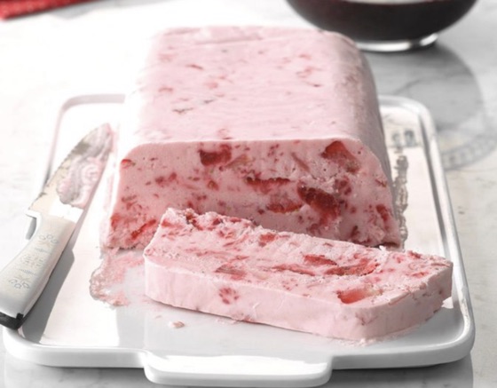 Cool Strawberry Cream | Recipe Cloud App