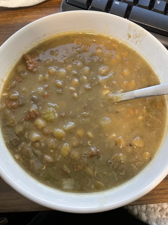 Lentil Soup | Recipe Cloud App