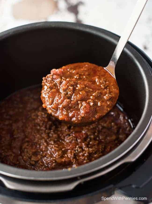 Sauce: Slow Cooker Spaghetti Bolognese | Recipe Cloud App