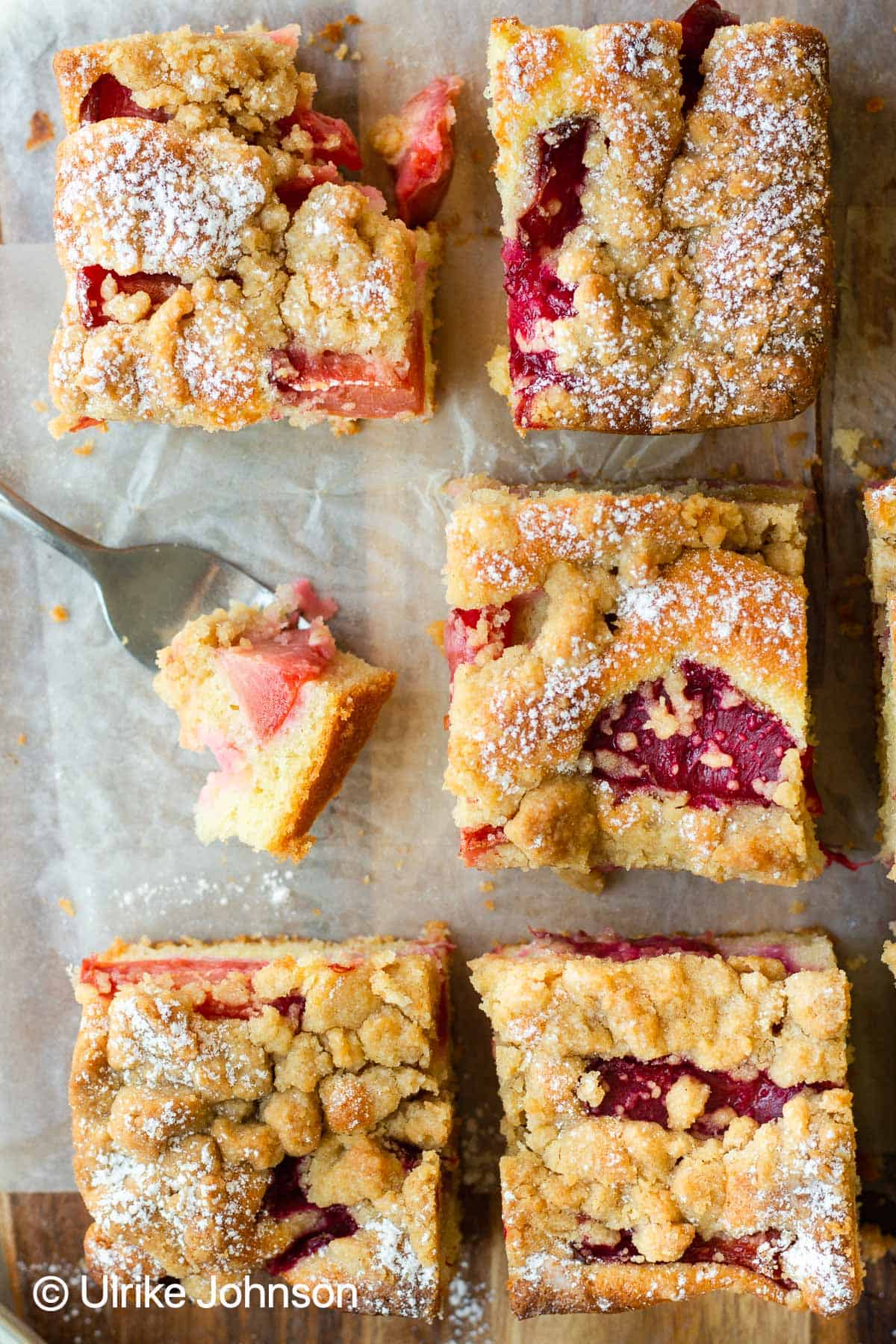 Pflaumenkuchen Mit Streusel Vom Blech - Schnell & Einfach | Recipe Cloud App