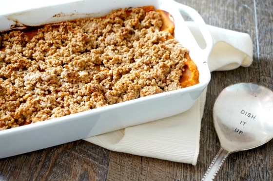 Sweet Potato Casserole | Recipe Cloud App