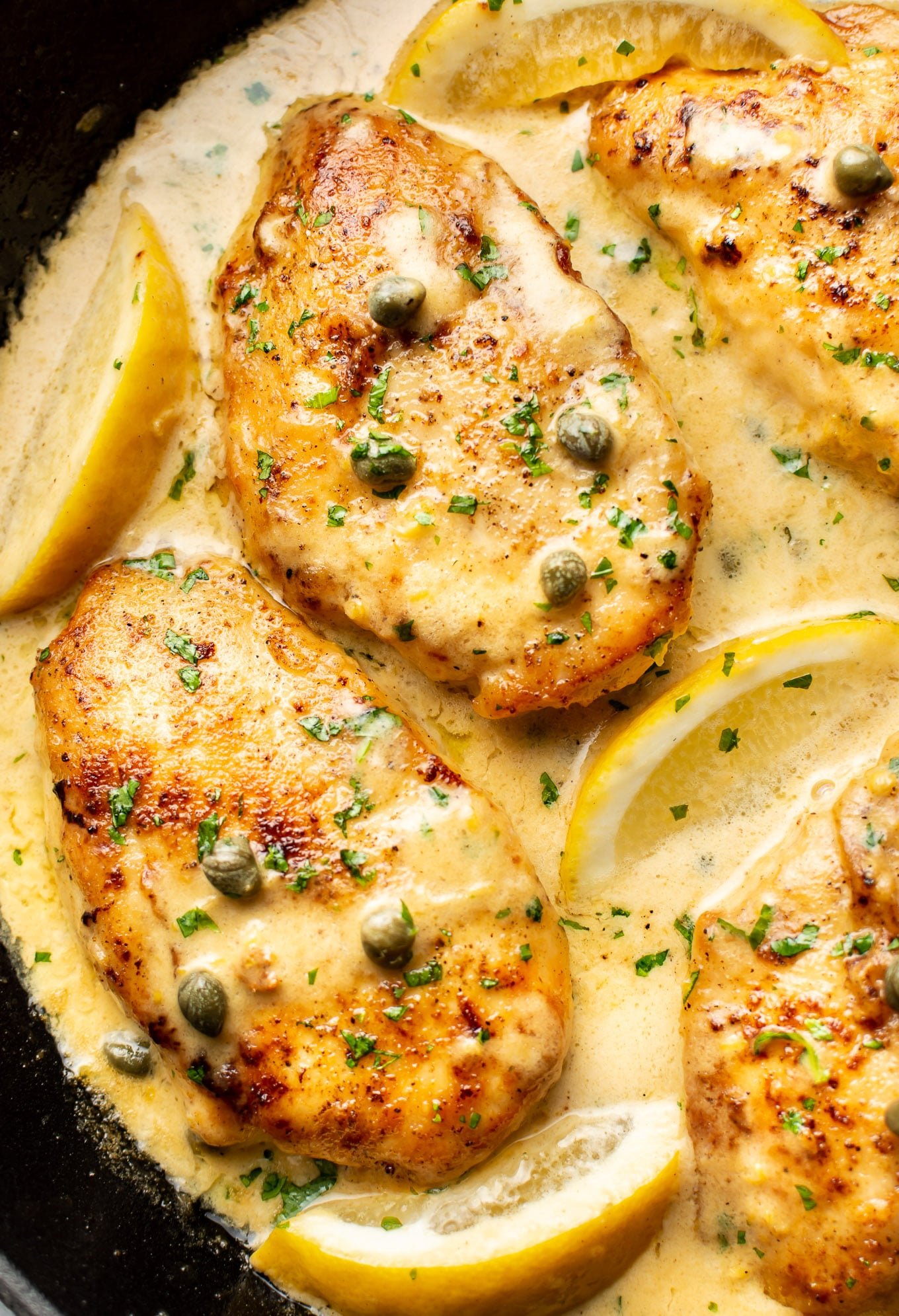 Chicken Breast: Piccata | Recipe Cloud App