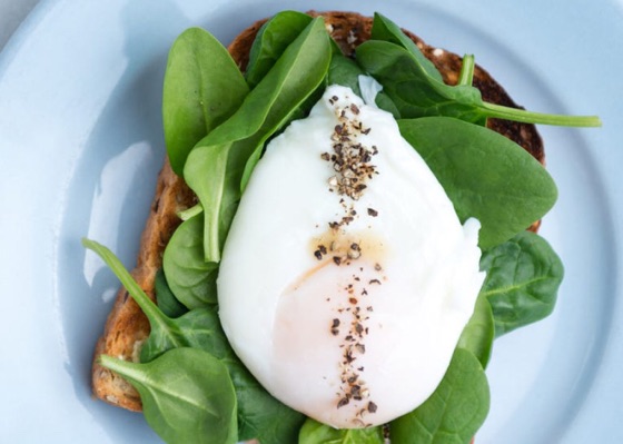 Poached Egg | Recipe Cloud App