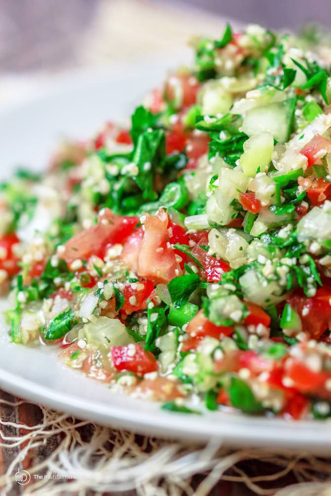Tabuli Salad | Recipe Cloud App