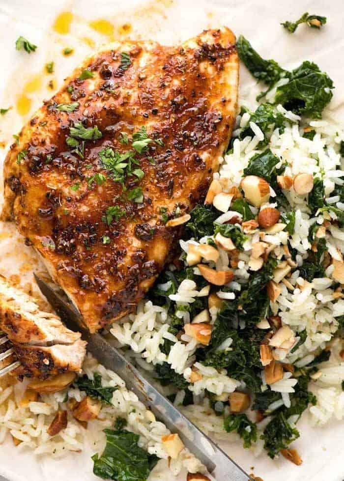 Oven Baked Chicken Breast | Recipetin Eats | Recipe Cloud App