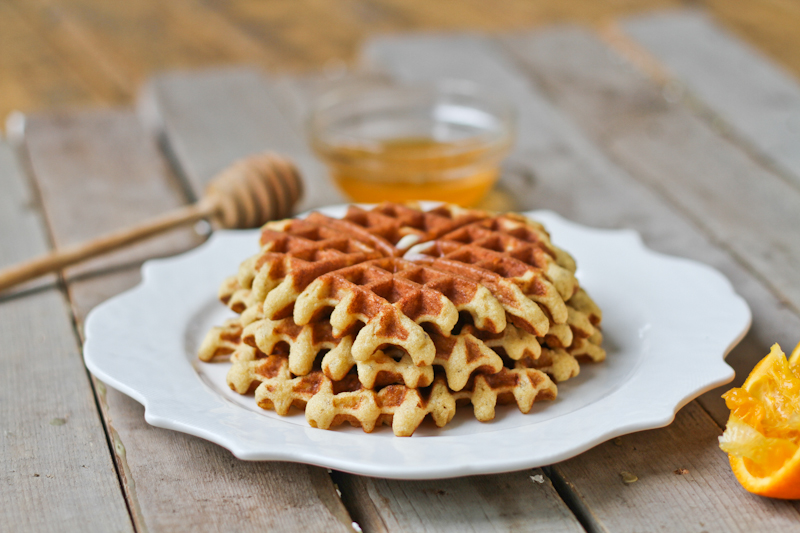 SCD Waffles | Recipe Cloud App