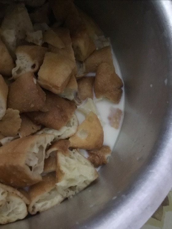 Triangle Bread | Recipe Cloud App