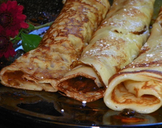 Thin Pancakes | Recipe Cloud App