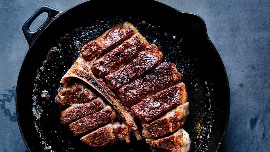 Porterhouse Steak | Recipe Cloud App