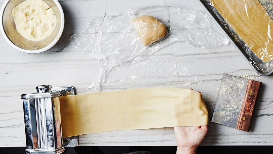 Fresh Pasta Dough | Recipe Cloud App