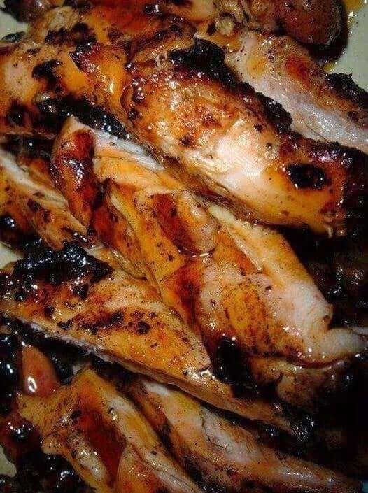 Hawaiian Style Teriyaki Chicken | Recipe Cloud App