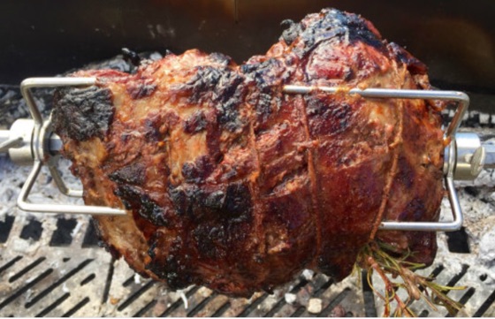 #Greek Boneless Lamb | Recipe Cloud App