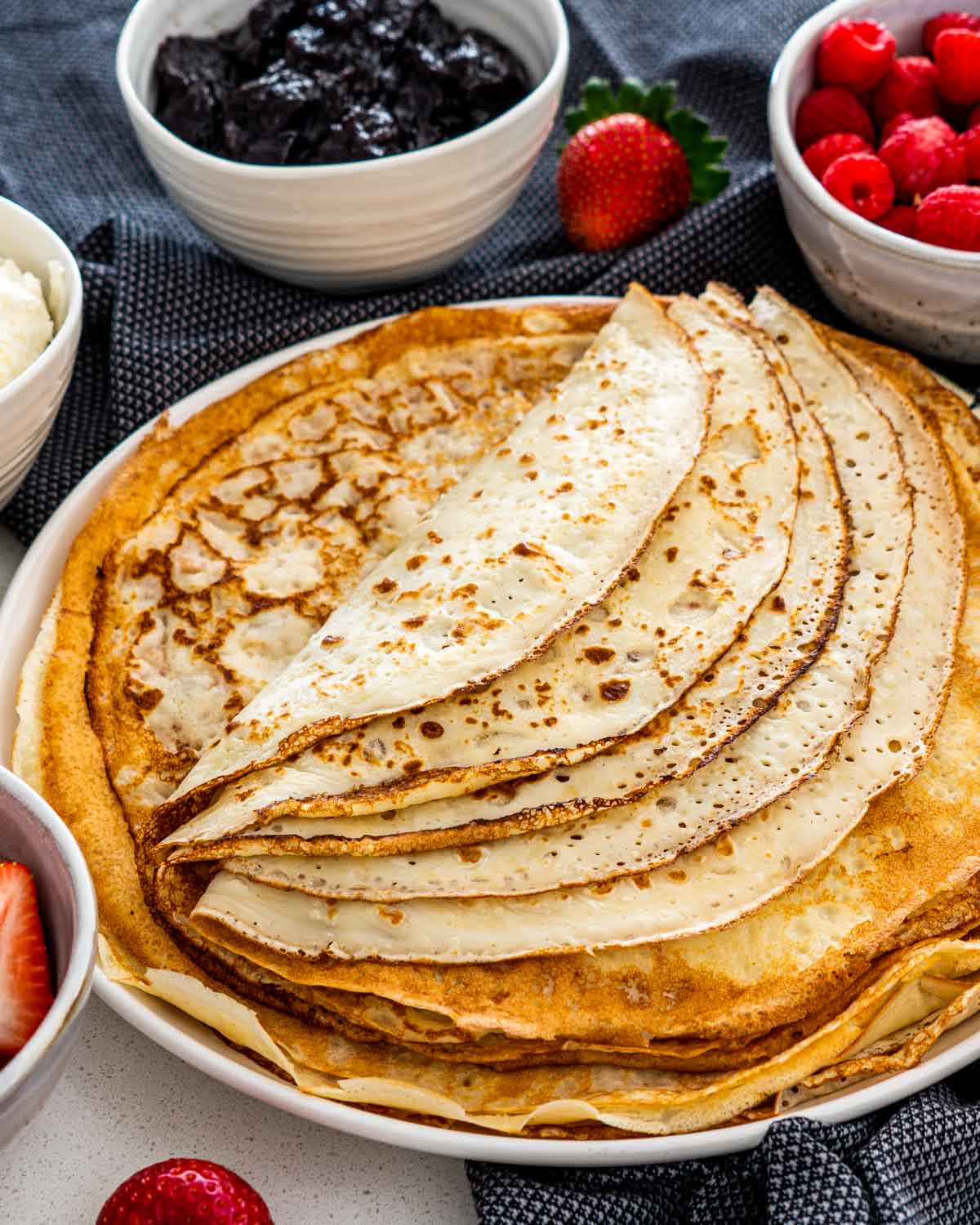Crepes | Recipe Cloud App
