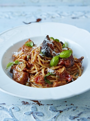 Spaghetti Alla Norma | Recipe Cloud App