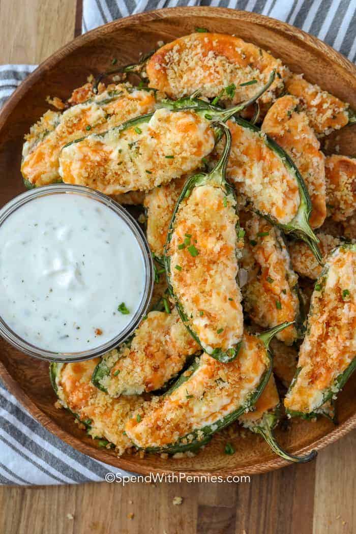 Jalapeno Poppers | Recipe Cloud App
