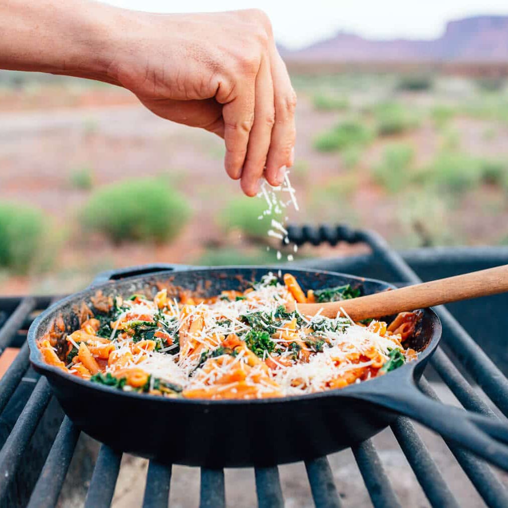 One Pot Protein Pasta | Recipe Cloud App
