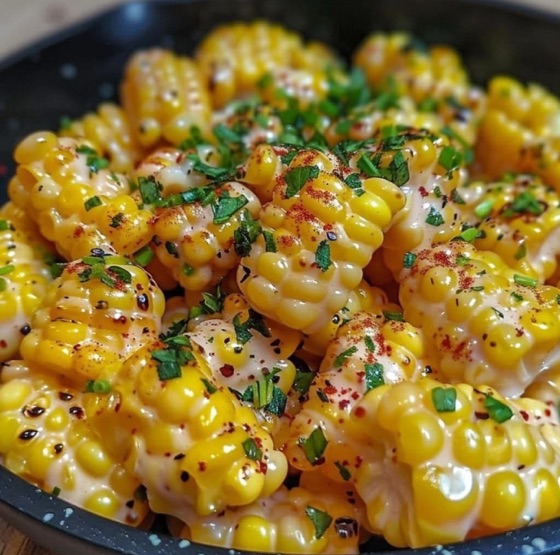 Corn: Honey Butter Skillet Corn | Recipe Cloud App