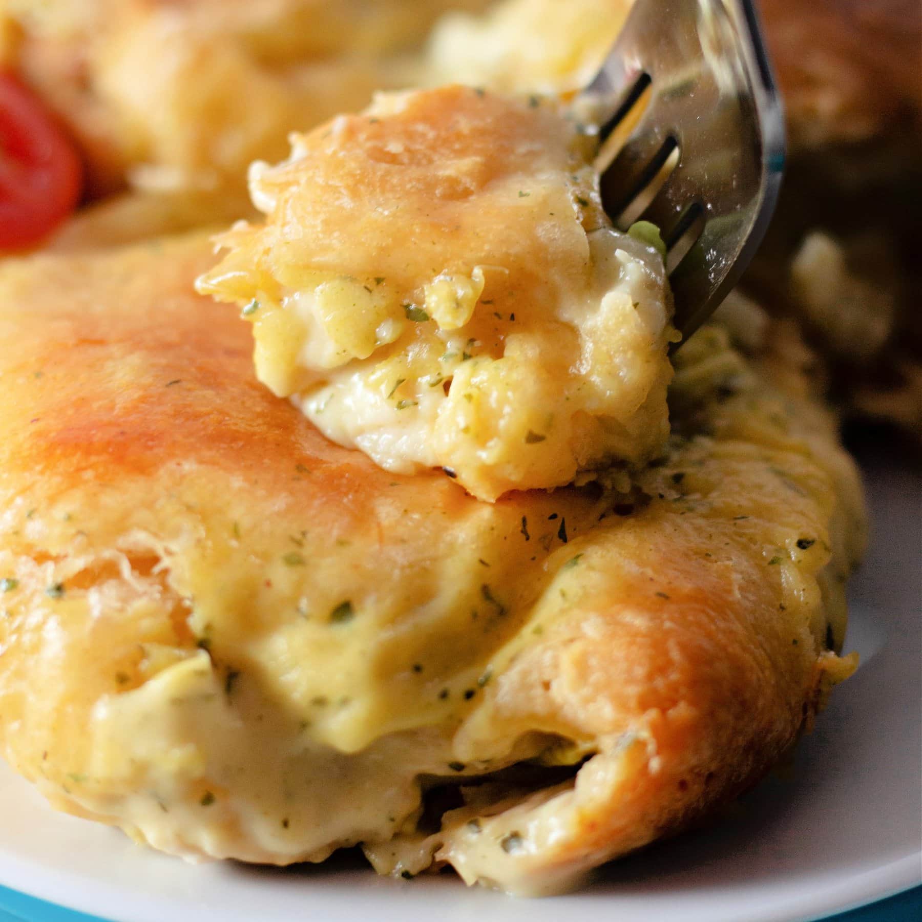 Chicken Crescent Rolls | Recipe Cloud App
