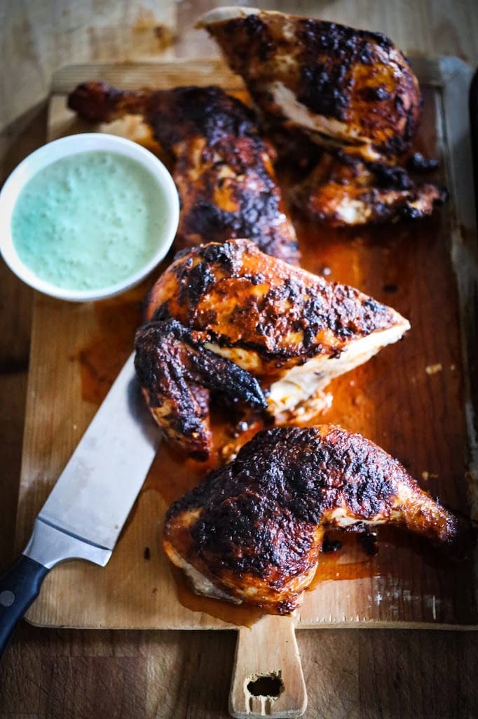 Portuguese Peri Peri Chicken | Recipe Cloud App