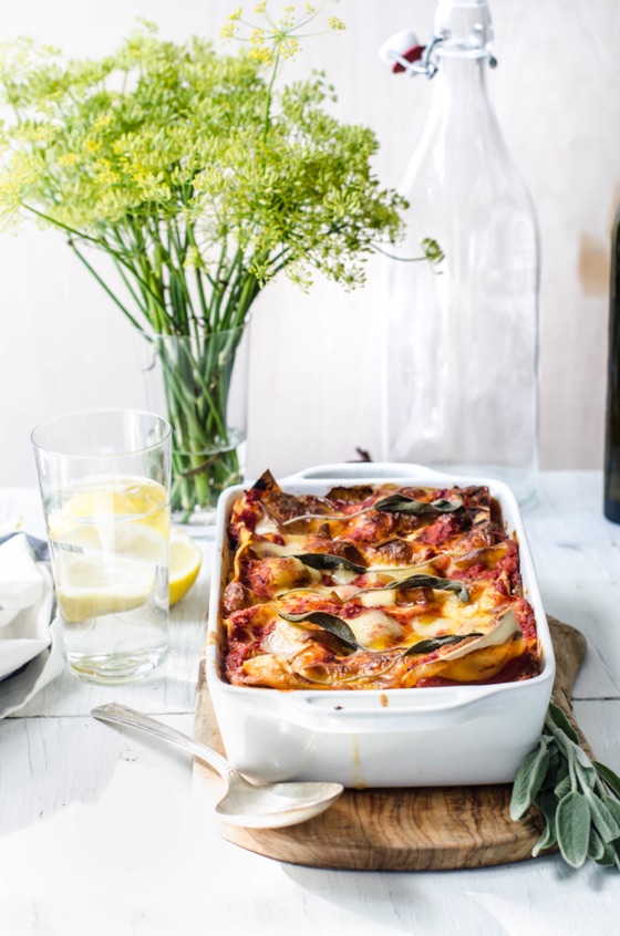 Lasagna Alla Norma | Recipe Cloud App