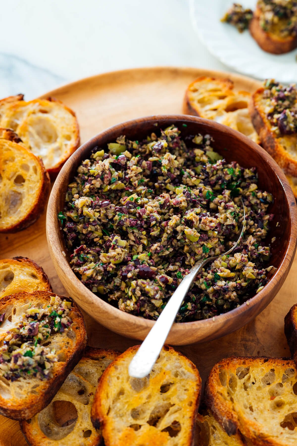Tapenade | Recipe Cloud App