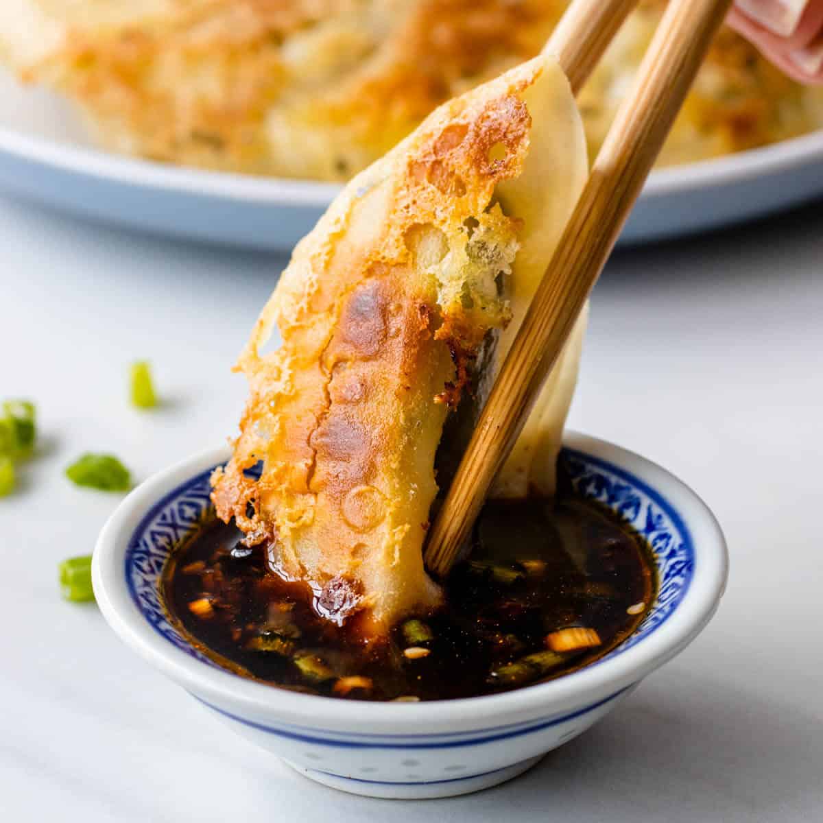 Gyoza Dipping Sauce | Recipe Cloud App