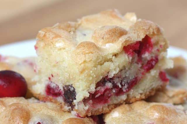 Cranberry Christmas Cake | Recipe Cloud App