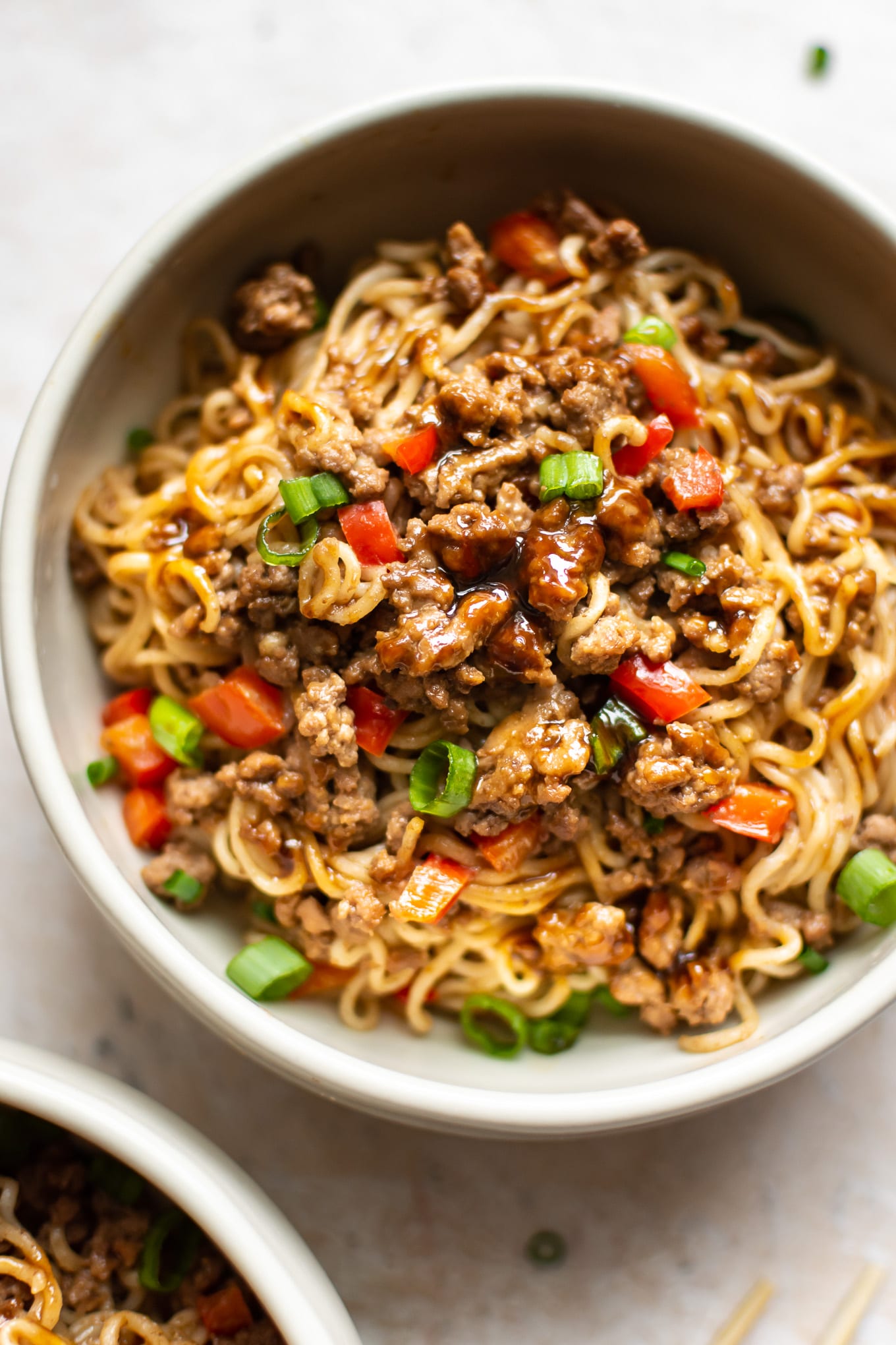 Beef Ramen Noodles (Stir Fry) | Recipe Cloud App