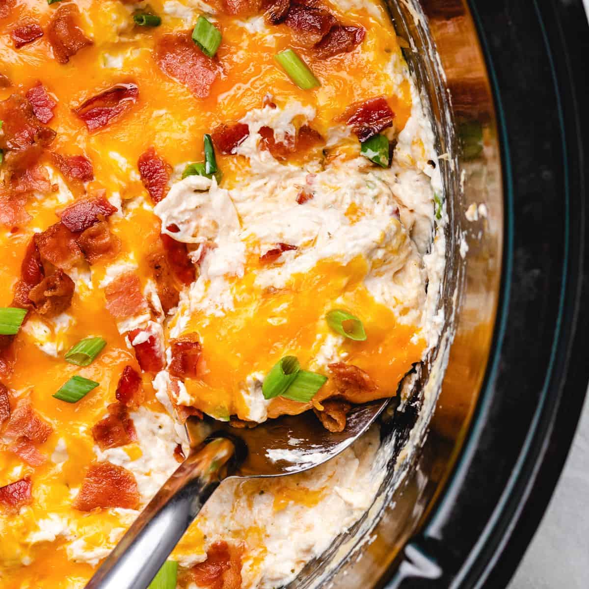 Chicken Breast: Slow Cooker Crack Chicken | Recipe Cloud App