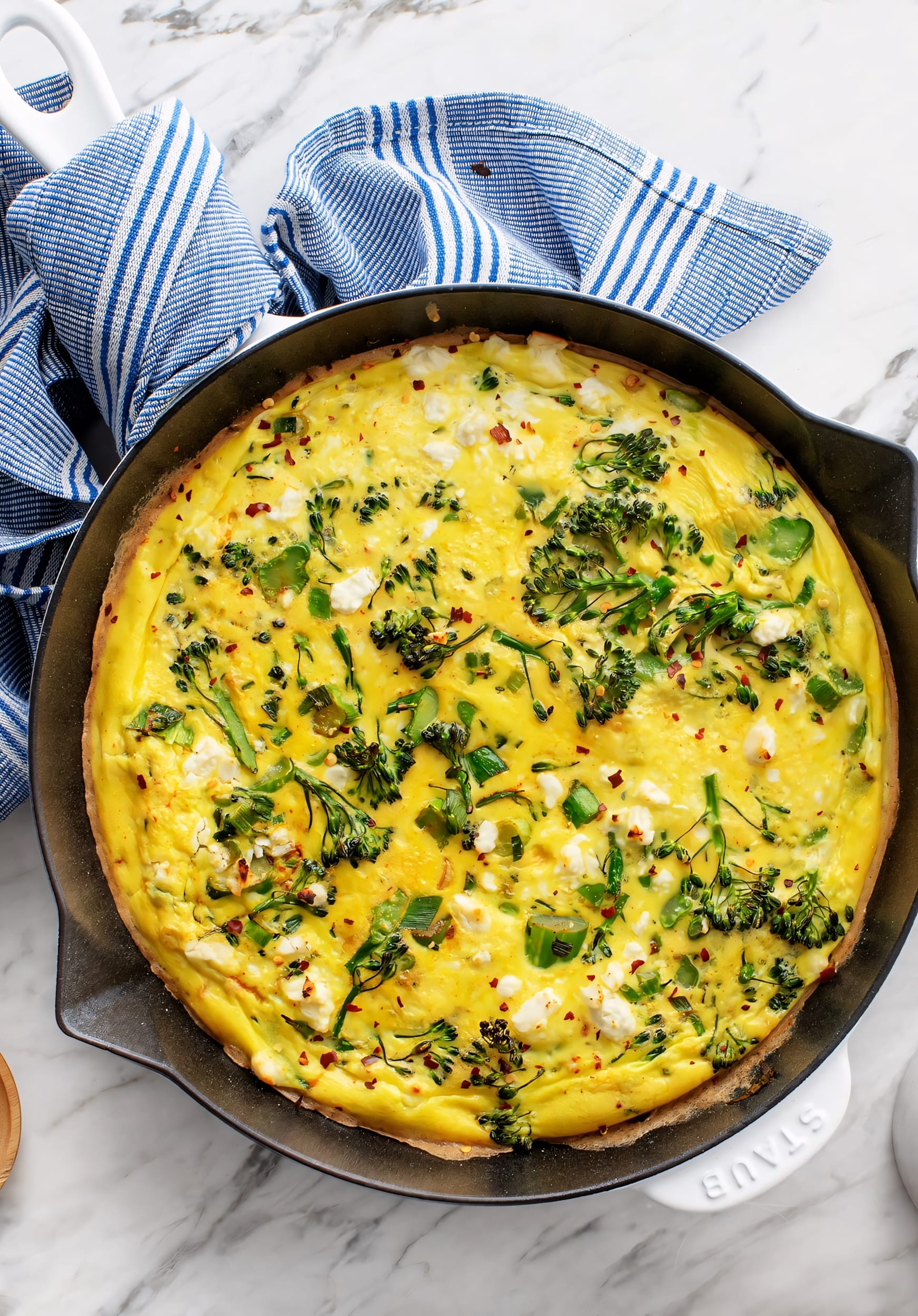 Egg and Vegetable Frittata | Recipe Cloud App