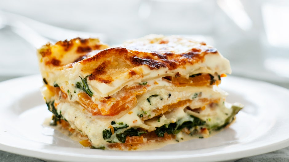 Squash And Broccoli Rabe Lasagna | Recipe Cloud App